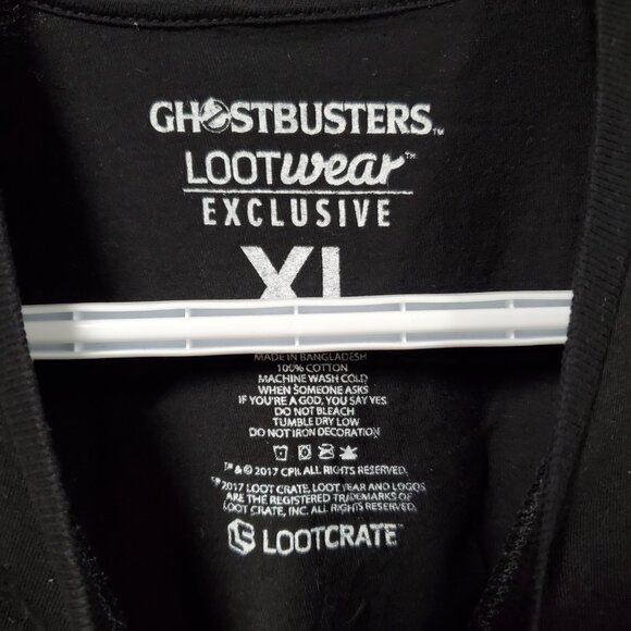 Kids - Loot Crate size XL Ghostbusters tshirt - Picture 3 of 3